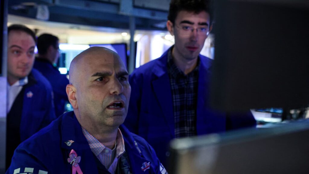 Treasury-tuotot ovat palaamassa