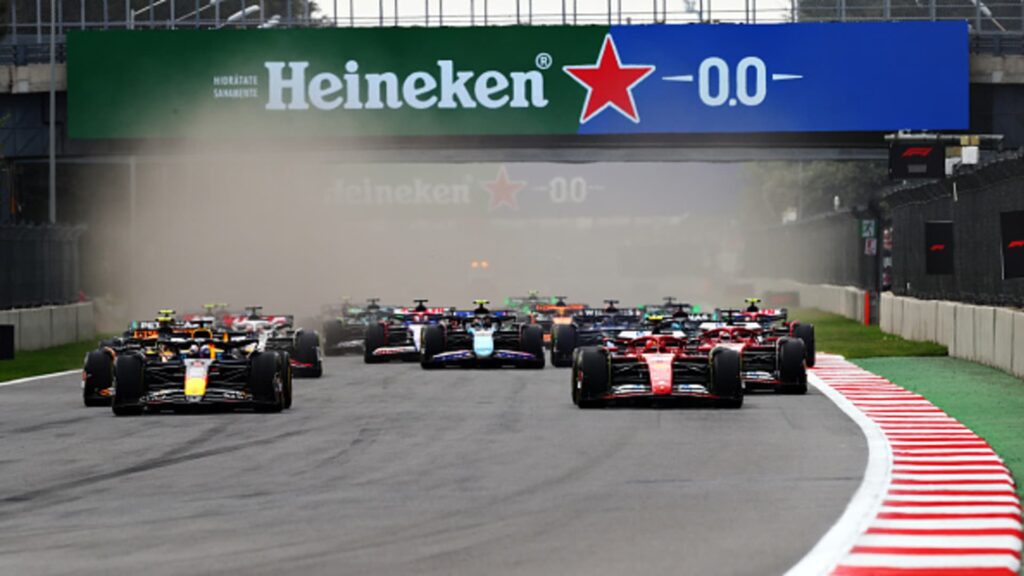 Kuinka F1-tiimit käyttävät tekoälyä parantaakseen radan suorituskykyä