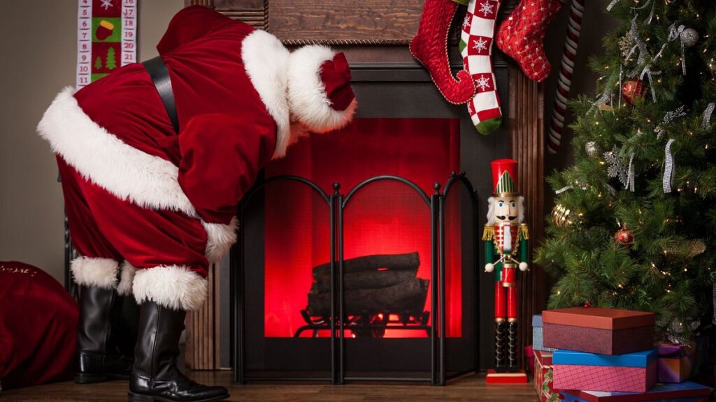 Kuka tuo eurooppalaisille joululahjat?