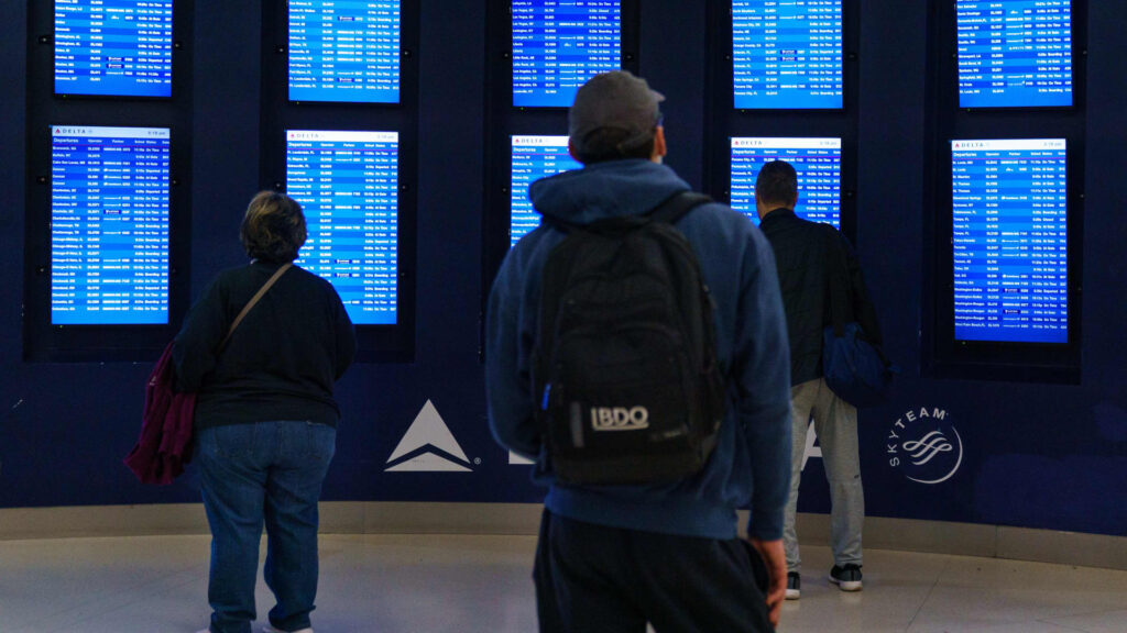 Nämä lentoyhtiöt olivat eniten ajoissa vuonna 2024