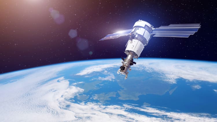 Onko Yhdistyneen kuningaskunnan avaruusteollisuus aloittamassa?