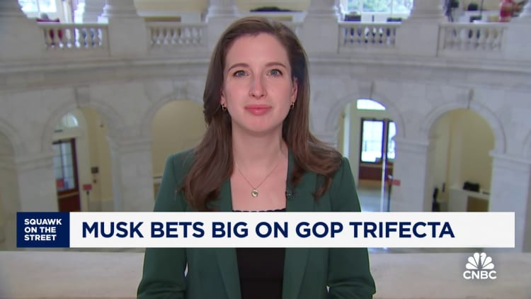 Elon Muskin amerikkalainen Pac uskoo, että vaalitulokset ovat sekoitettuja