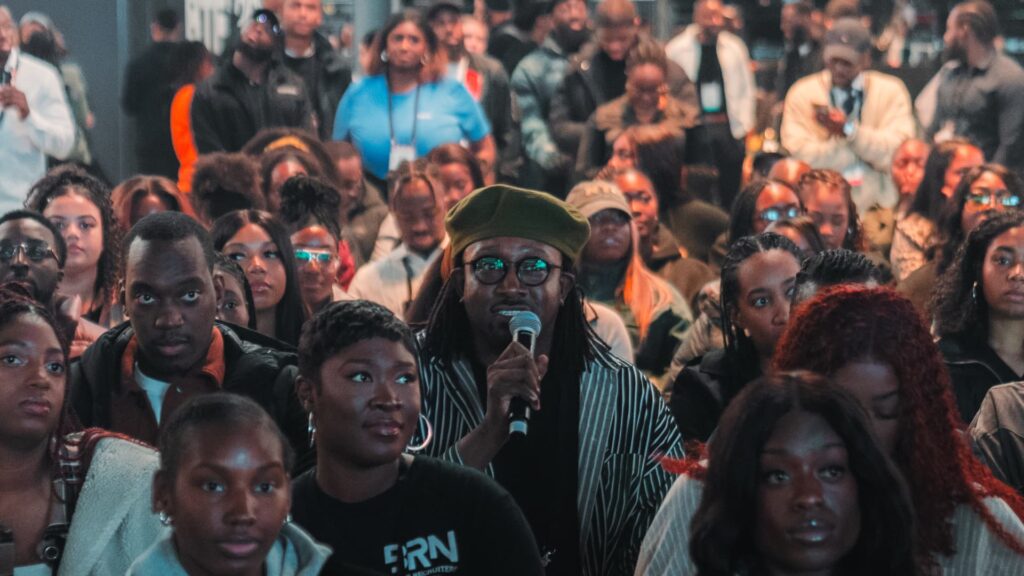 Mustat brittiyrittäjät yrittävät voittaa riskipääoman rahoituksen vähenemisen