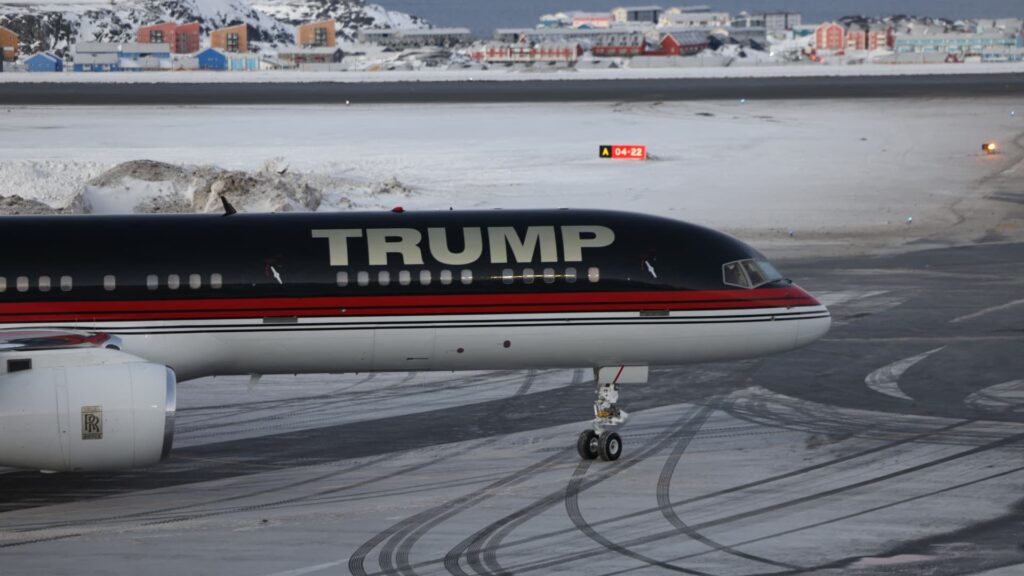 Kriittiset mineraalit ovat suuri osa Donald Trumpin kiinnitystä