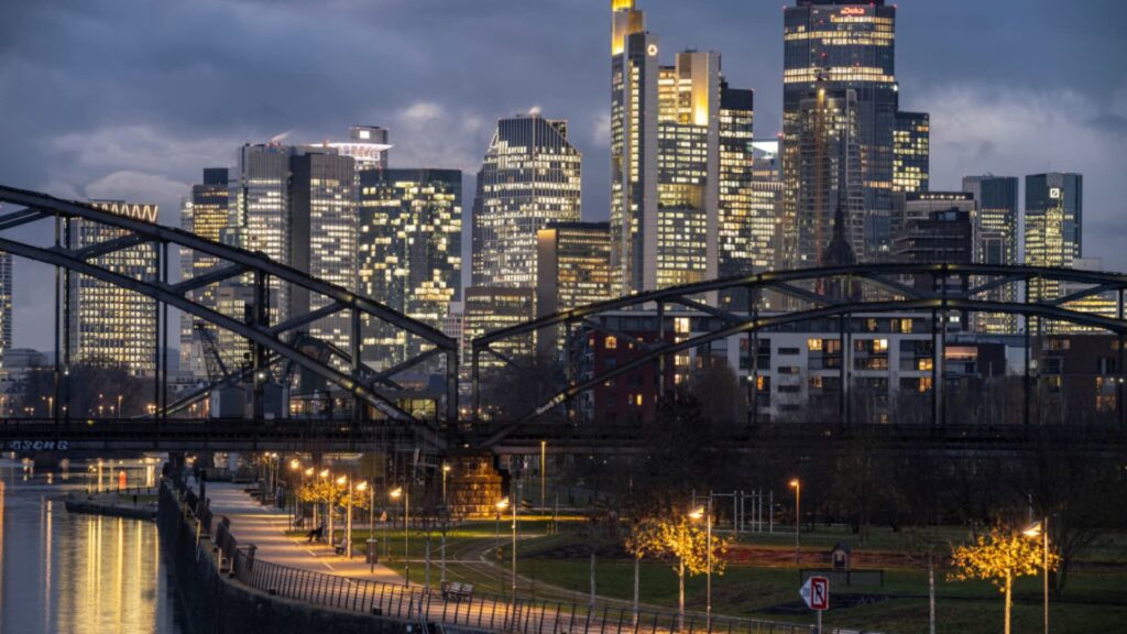 Saksan bruttokansantuote, koko vuosi 2024