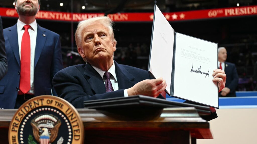 Trumpin Pariisin ilmastosopimuksen vetäytyminen herättää varoituksen YK:lta