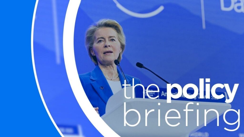 Uusi talousdoktriini, uutiskirje