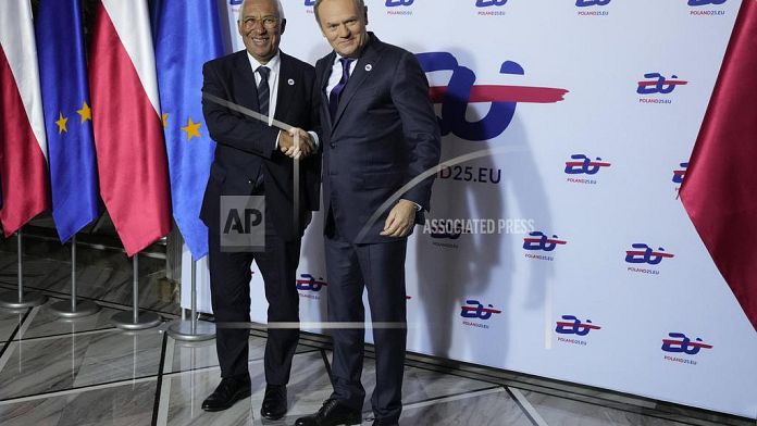 Puolan ministeri korostaa puolustusprioriteetteja ja venäläisen polttoaineen vieroitusta