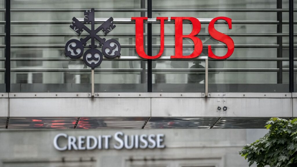 UBS -ansiot Q4 2024