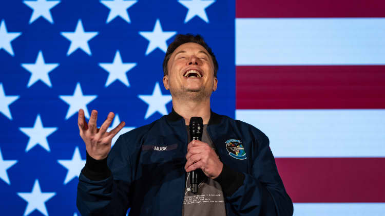 Kuinka SpaceX, Tesla, Xai ja X hyötyvät Elon Muskin asemasta hallituksen tehokkuuden päällikkönä