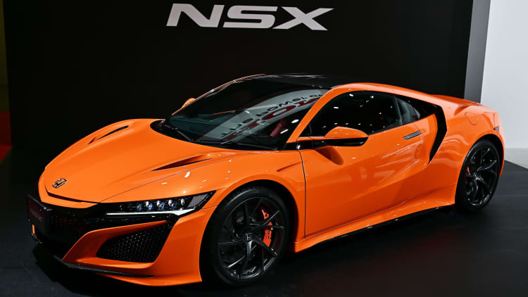 Kuinka Honda tulee jälleen rauhallinen