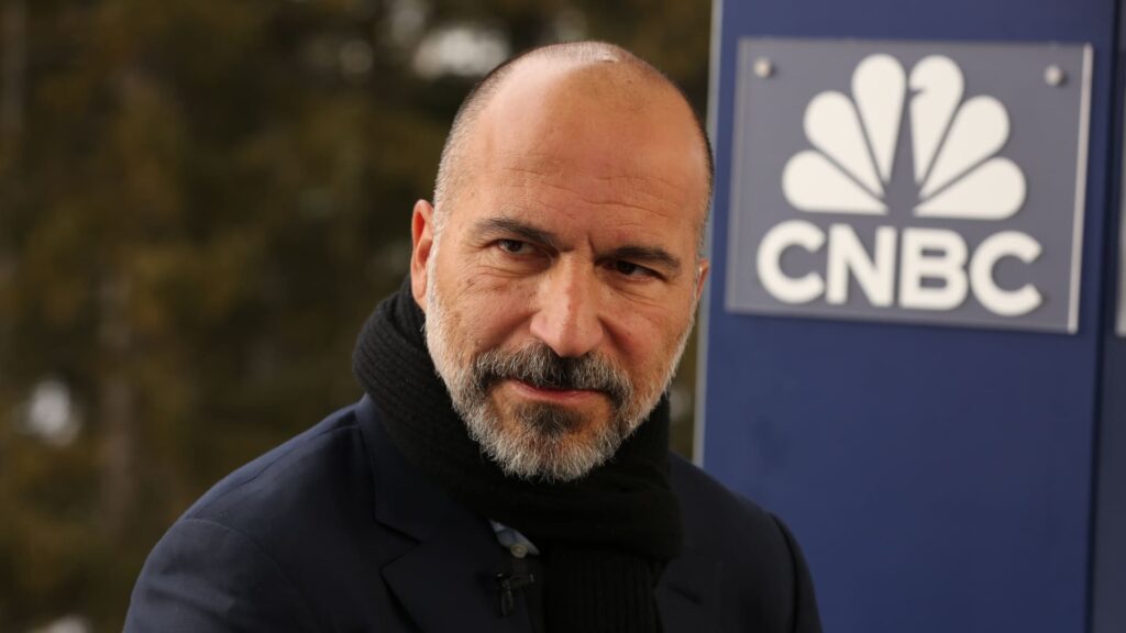 Uber (Uber) Q4 -tulot 2024