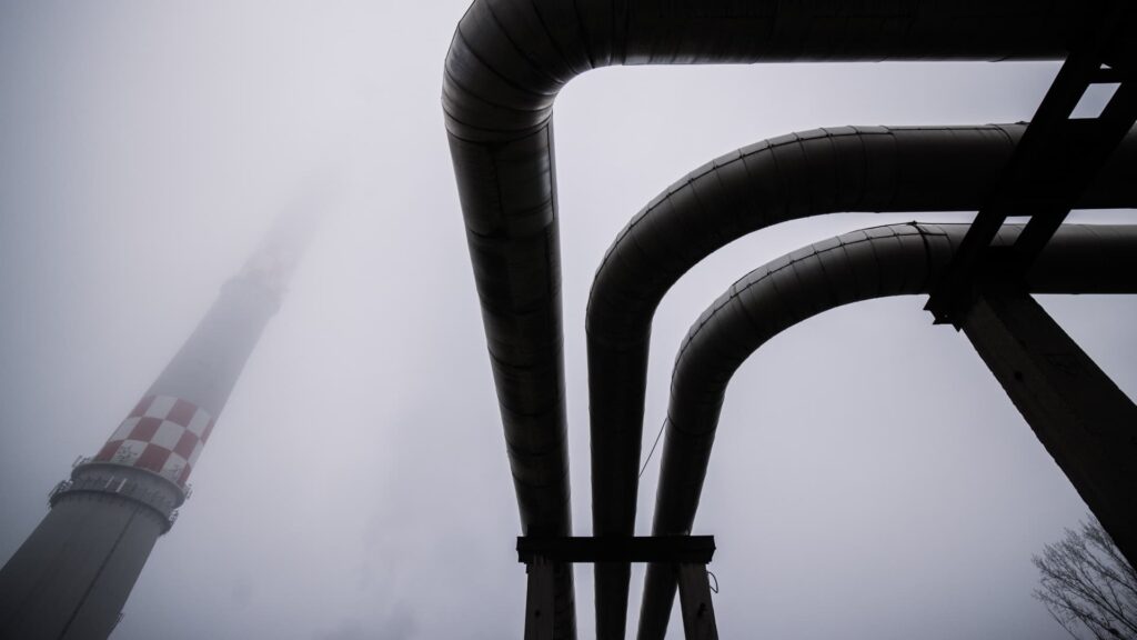 Ukrainan liittolaiset varoittavat Eurooppaa palaamisesta Venäjän kaasulle