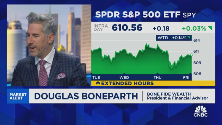 BoneParth: Pitkäaikaisten sijoittajien tulisi jatkaa eteenpäin markkinoiden huolenaiheista huolimatta