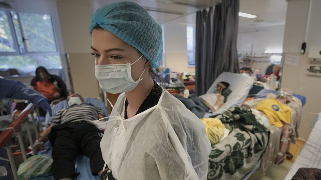 Romanian terveysviranomaiset antavat hälytyksen, kun influenssatapaukset nousevat kolme peräkkäistä viikkoa