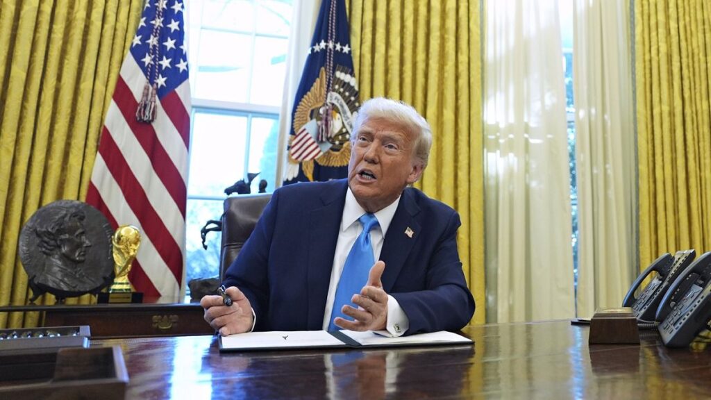 Trumpin ICC: n vastaiset pakotteet uhkaavat oikeudenmukaisuuden etsintää Ukrainassa, EU varoittaa