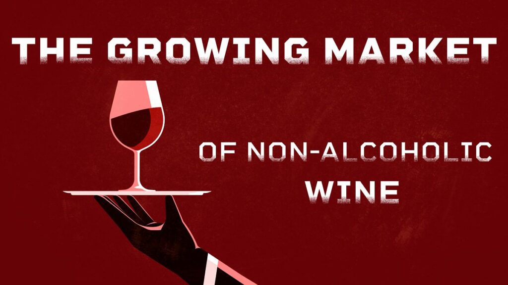 Alkoholittomat viinit, joita pidetään avaimena Euroopan vähenevän viiniteollisuuden elvyttämisessä