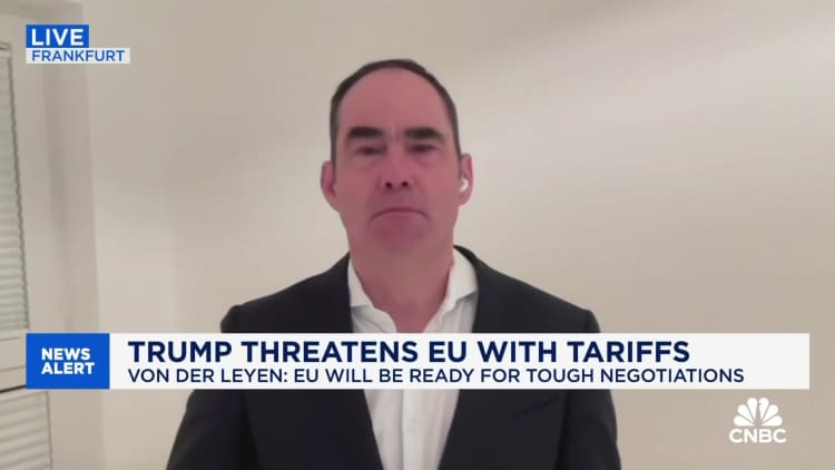 EU 'vähäisessä stagflaatiossa' EKP: n on tehtävä 'raskas nosto': ING