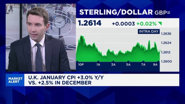 Ison -Britannian inflaatiotarina on parantunut kuumasta tammikuun painosta huolimatta, Economist sanoo