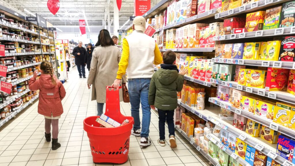 Eurovyöhykkeen inflaatio helmikuu 2025