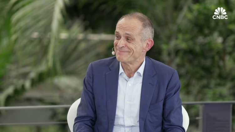 Schneider Electricin puheenjohtaja sanoo