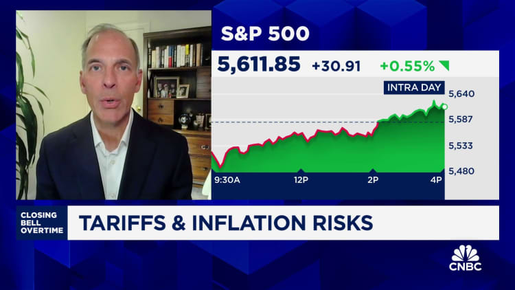 Moody's Mark Zandi sanoo