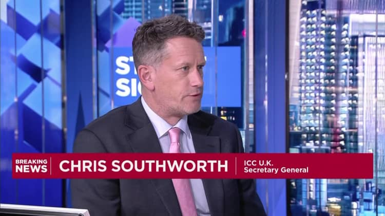 Ison -Britannian on huolehdittava omista kansallisista eduistaan, Commerce Expert sanoo