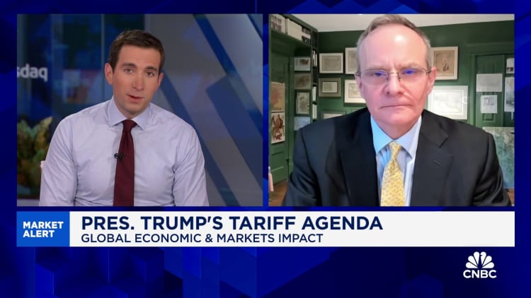 Trumpin tariffit ovat tarpeettomia ja