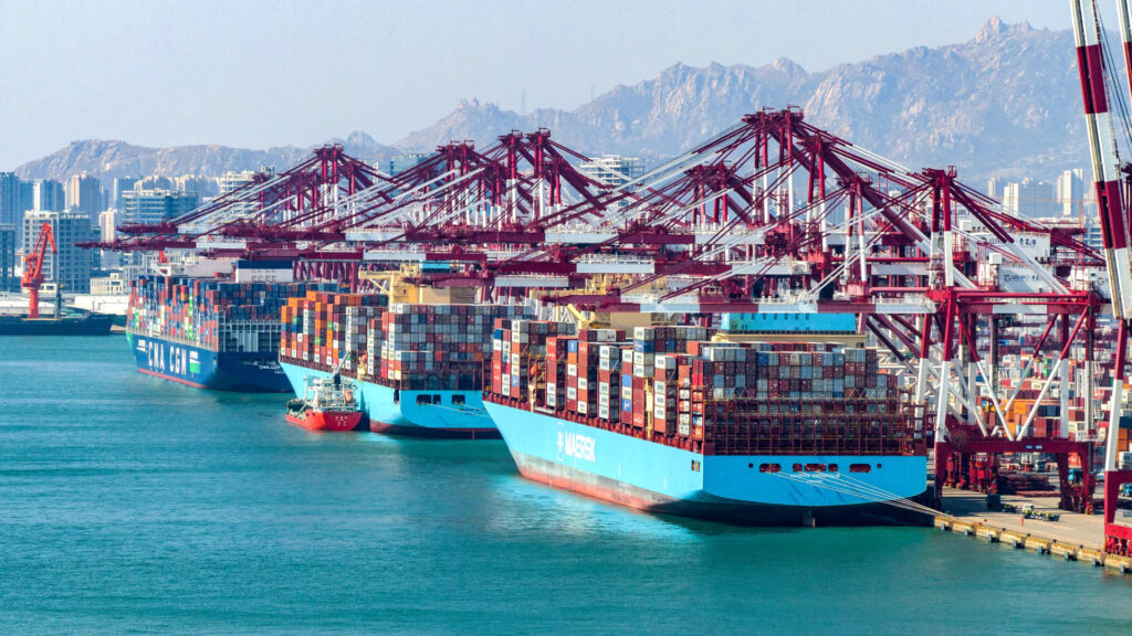 ENSIMMÄINEN Globaali päästömaksu pöydällä IMO Talksissa