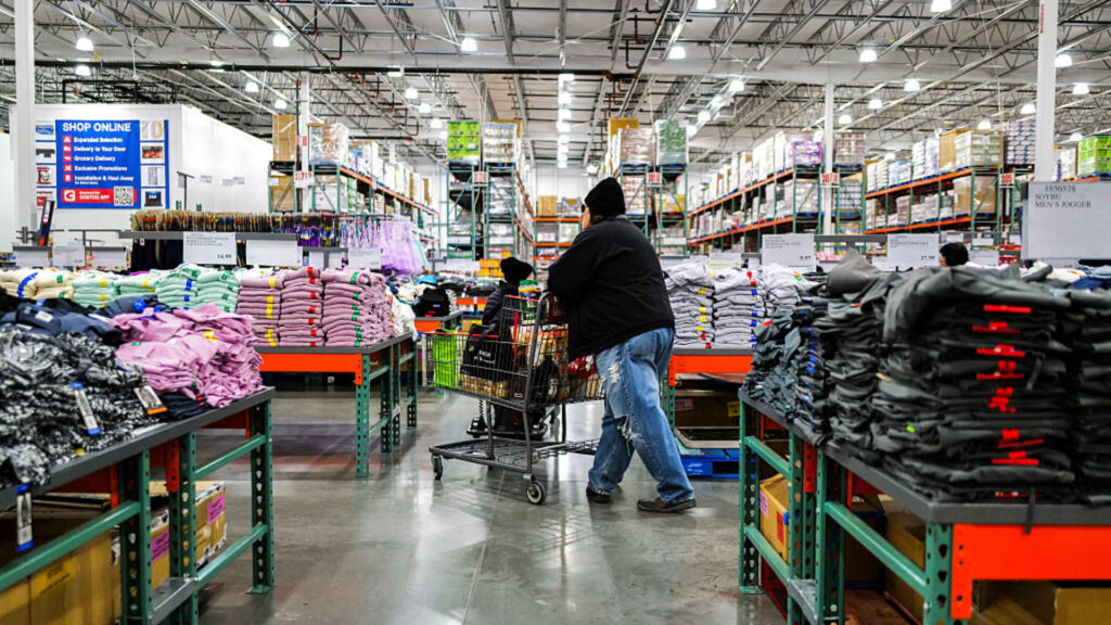 Tukkumyynti inflaatio maaliskuu 2024: