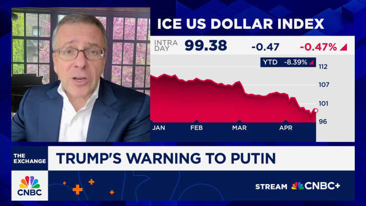 Venäjän ja Ukrainan tulitauko ei todennäköisesti tapahdu pian, Euraasia Group's Ian Bremmer sanoo