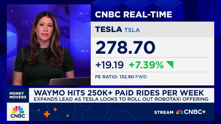 Pichai: Google voi tarjota henkilökohtaista Waymo -robotioksia