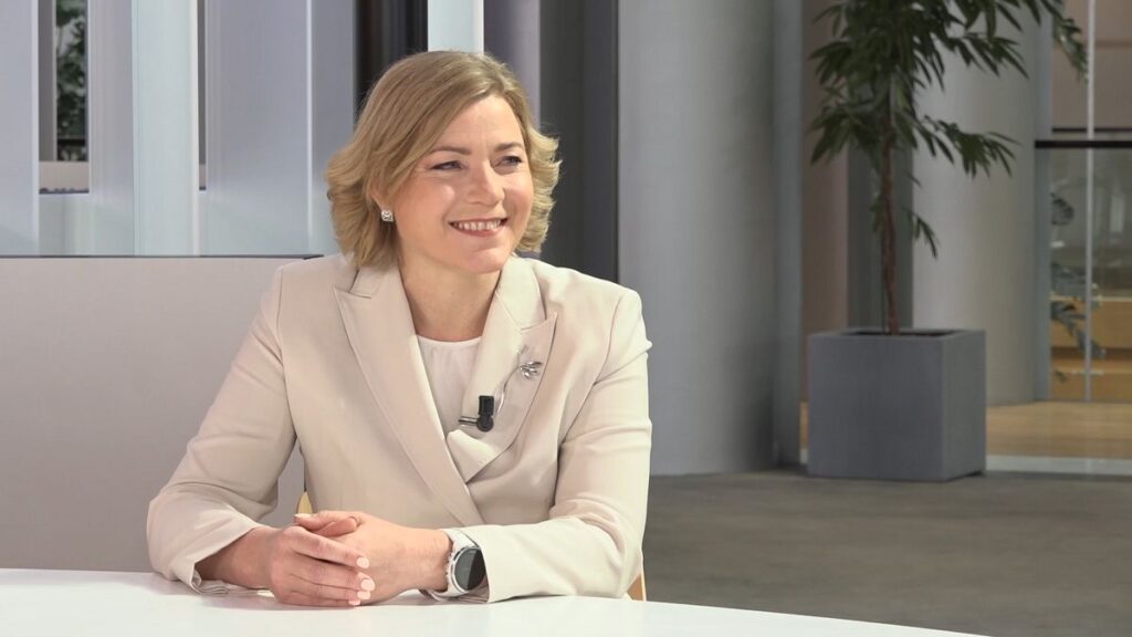 EU: n digitaaliset säännöt ovat oikeudenmukaisia, koska ne koskevat kaikkia, Henne Virkkunen sanoo