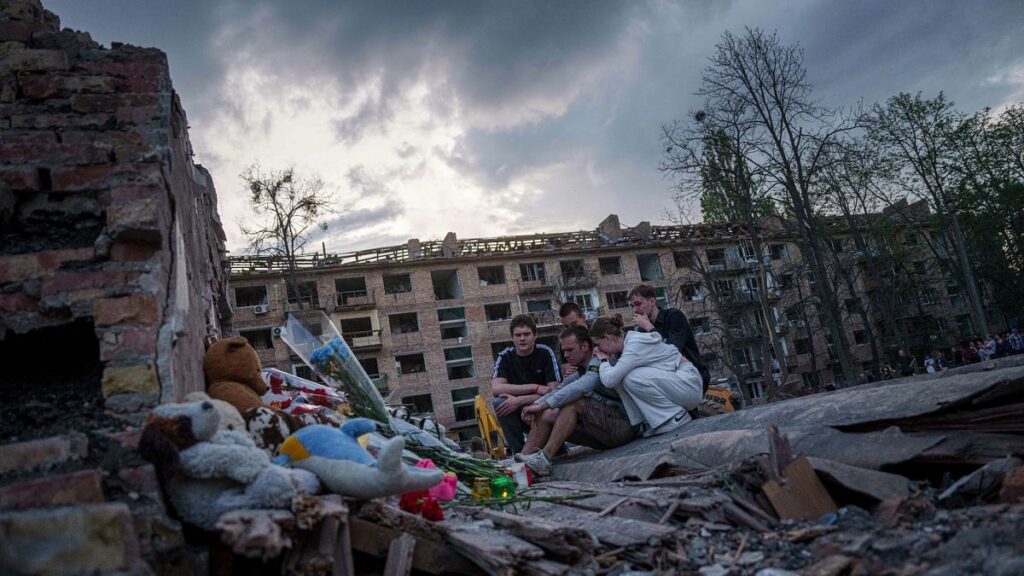 Kremlin ilmoittaa Ukrainan tulitaukolle samaan aikaan 9. toukokuuta toisen maailmansodan kanssa “voittopäivä”