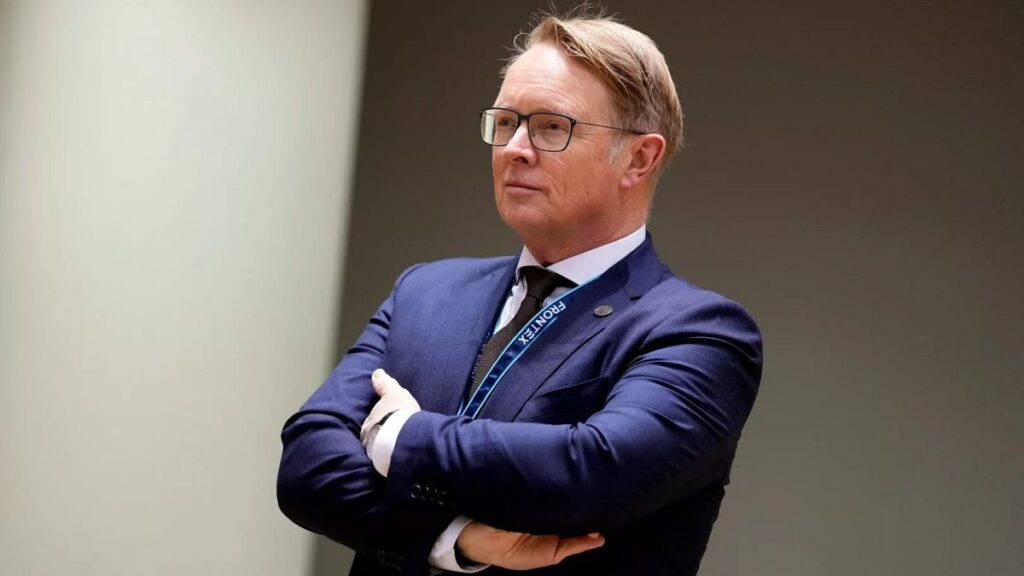 Toivon, että minun ei tarvinnut lähettää ihmisiä takaisin Libyaan, Frontexin päällikkö kertoo Euronewsille