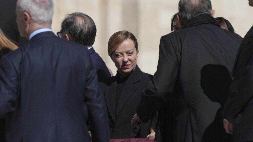 Meloni-Zelensky-kokous kesti melkein tunnin, italialainen pääministeri: ‘Venäjä osoittaa rauhan halukkuutta’