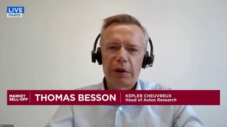 Eurooppalaiset autovalmistajat kohtaavat