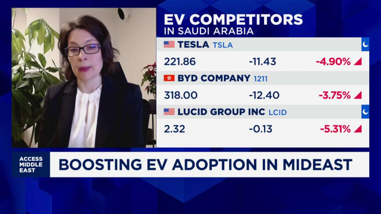 Tesla kohtaa sekä mahdollisuuksia että kilpailua saapuessaan Saudi -Arabian markkinoille: S&P Global likviditeetti