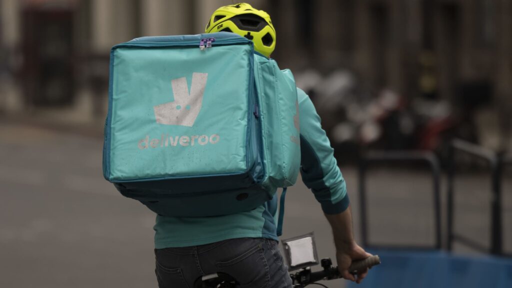 Doordash ostaa Yhdistyneen kuningaskunnan elintarvikkeiden toimitusyritys Deliveroo 3,9 miljardilla dollarilla