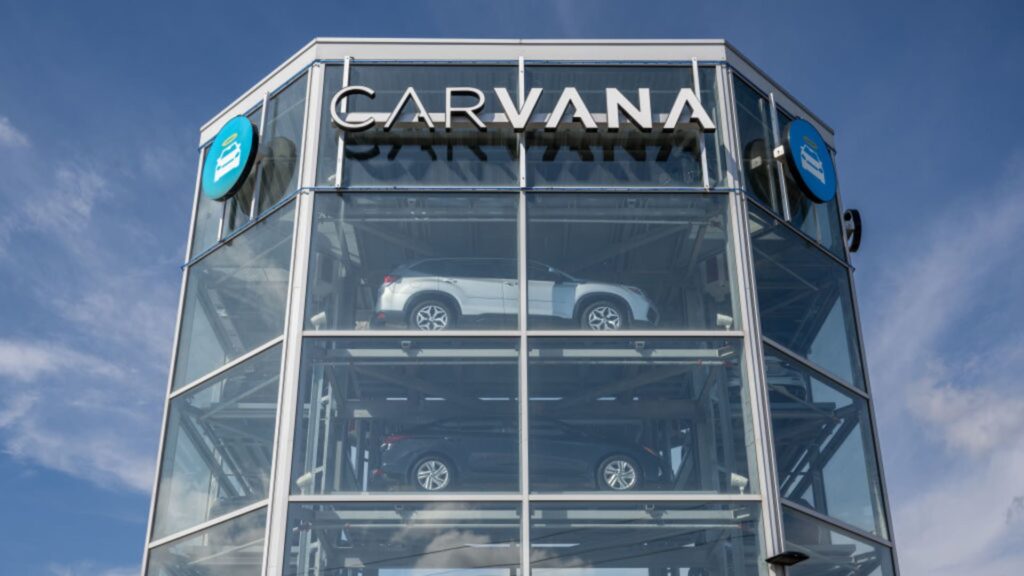 Carvana (CVNA) -tulot Q1 2025