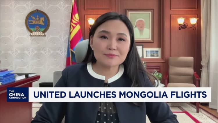 Mongolia haluaa matkailun olevan 10% BKT: stä vuoteen 2030 mennessä, ministeri sanoo