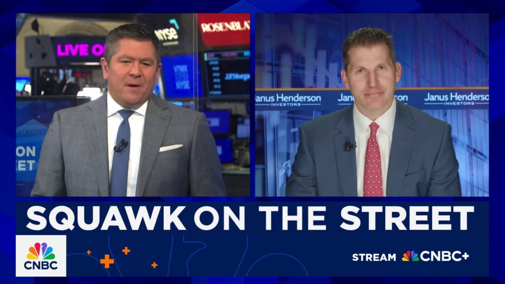 Janus Hendersonin Jeremiah Buckley: Outlook AI -infrastruktuurista on edelleen vahva