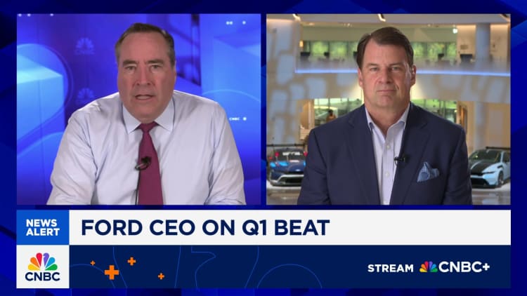 Fordin toimitusjohtaja Jim Farley: Odota Trumpin tariffien olevan paikallaan ainakin seuraavien 3 vuoden ajan