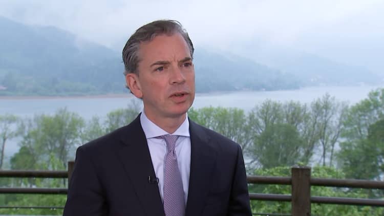 'Crypto on menossa valtavirtaan', Boerse Stuttgart -konsernin toimitusjohtaja sanoo