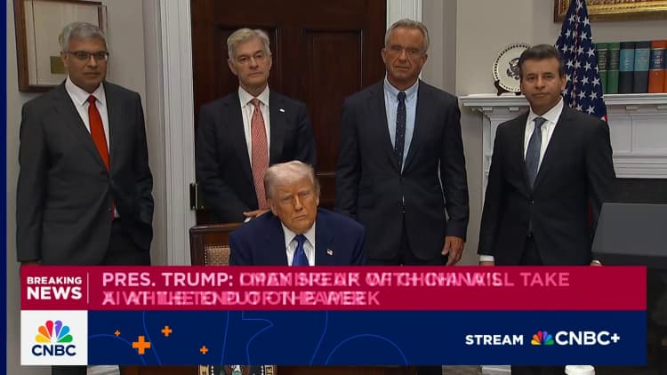 Presidentti Trump: Minusta on tunne, että Venäjä on samaa mieltä tulitauon kanssa