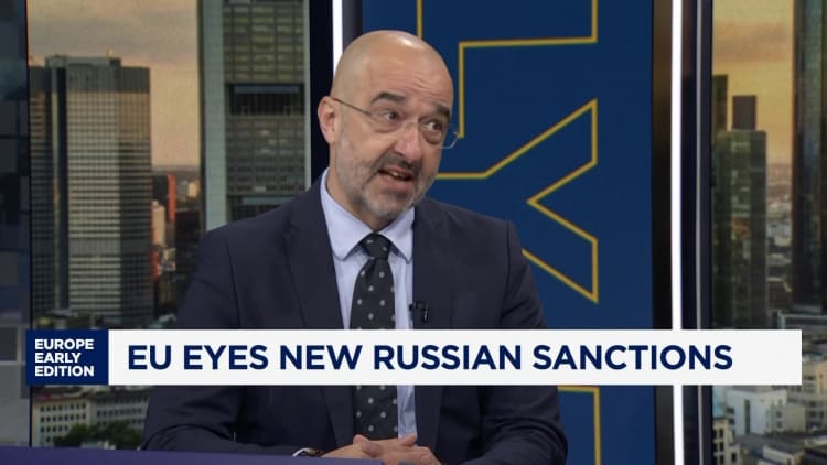 Unkarin Kovacs mahdollisista EU: n jatko -pakotteista Venäjälle