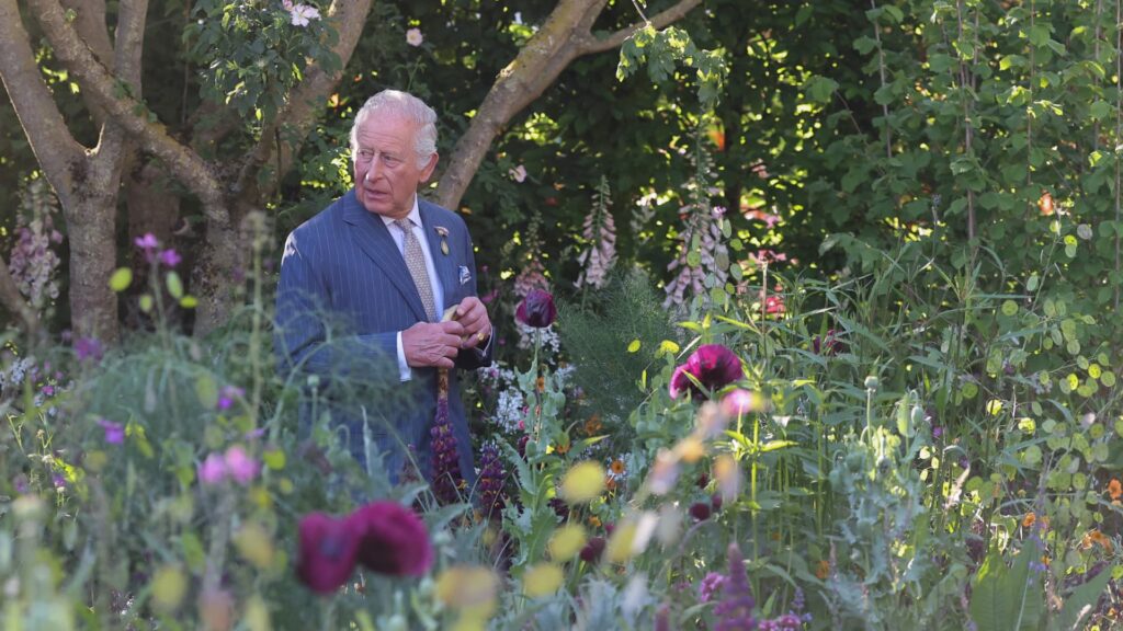 Kuumin lippu Ison -Britannian yrityskalenterissa