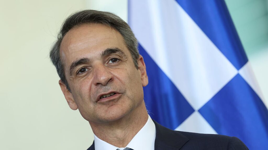 Trumpin 5% Naton kuluttaa tavoitetta “erittäin vaikeaa” tavata: Kreikan pääministeri