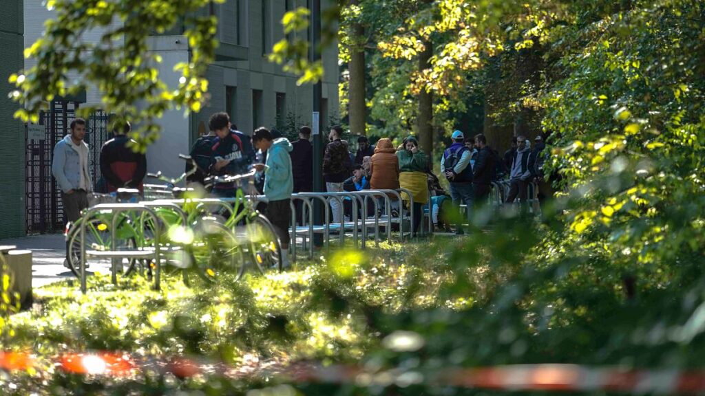 Saksan liittokansleri Friedrich Merz julistaa hätätilan muuttoliiketoiminta