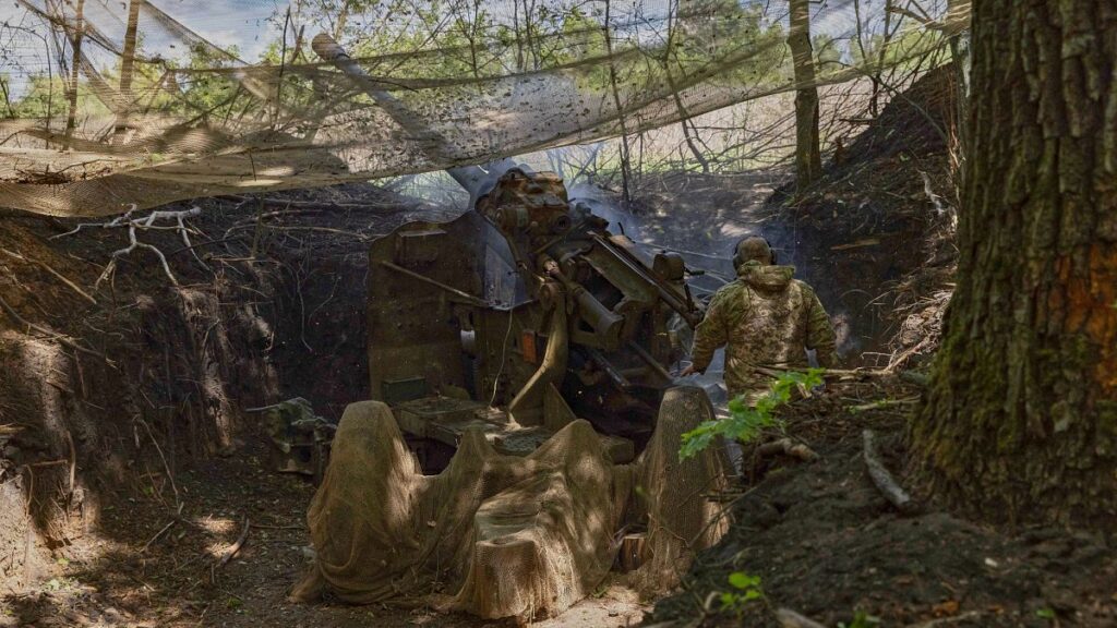 ‘Rauha ei ole mahdollista’: Kyiv-asukkaat pysyvät pessimistisinä Trump-Putin-neuvotteluissa